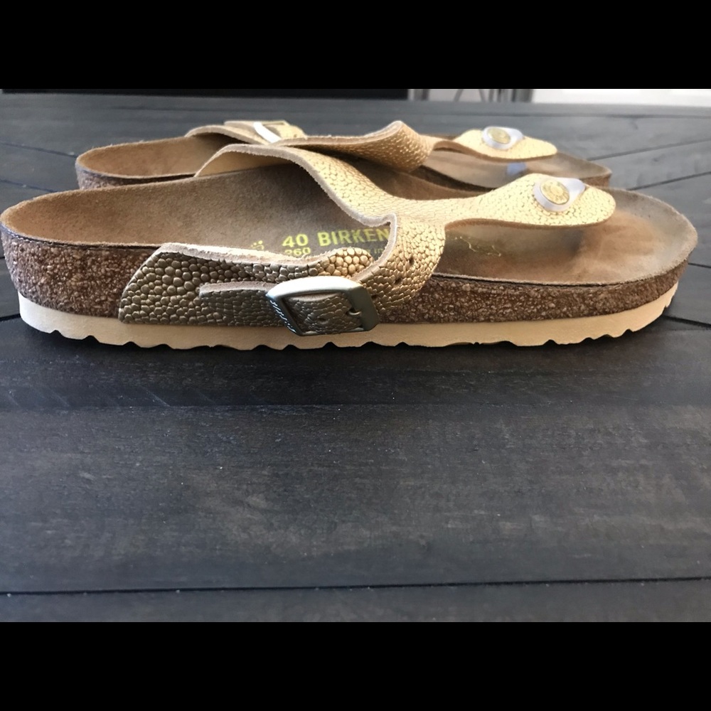 Birkenstock’s - Gizeh